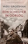 Een schrijver in ...