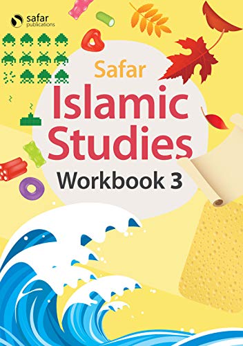 Safar Islamic Studies Workbook: Level 3 (Paperback)