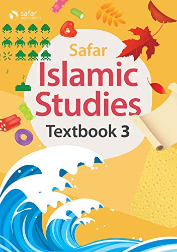 Safar Islamic Studies Textbook : Level 3 (Paperback)