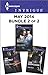 Harlequin Intrigue May 2014 - Bundle 2 of 2: The District\Scene of the Crime: Return to Mystic Lake\The Bodyguard