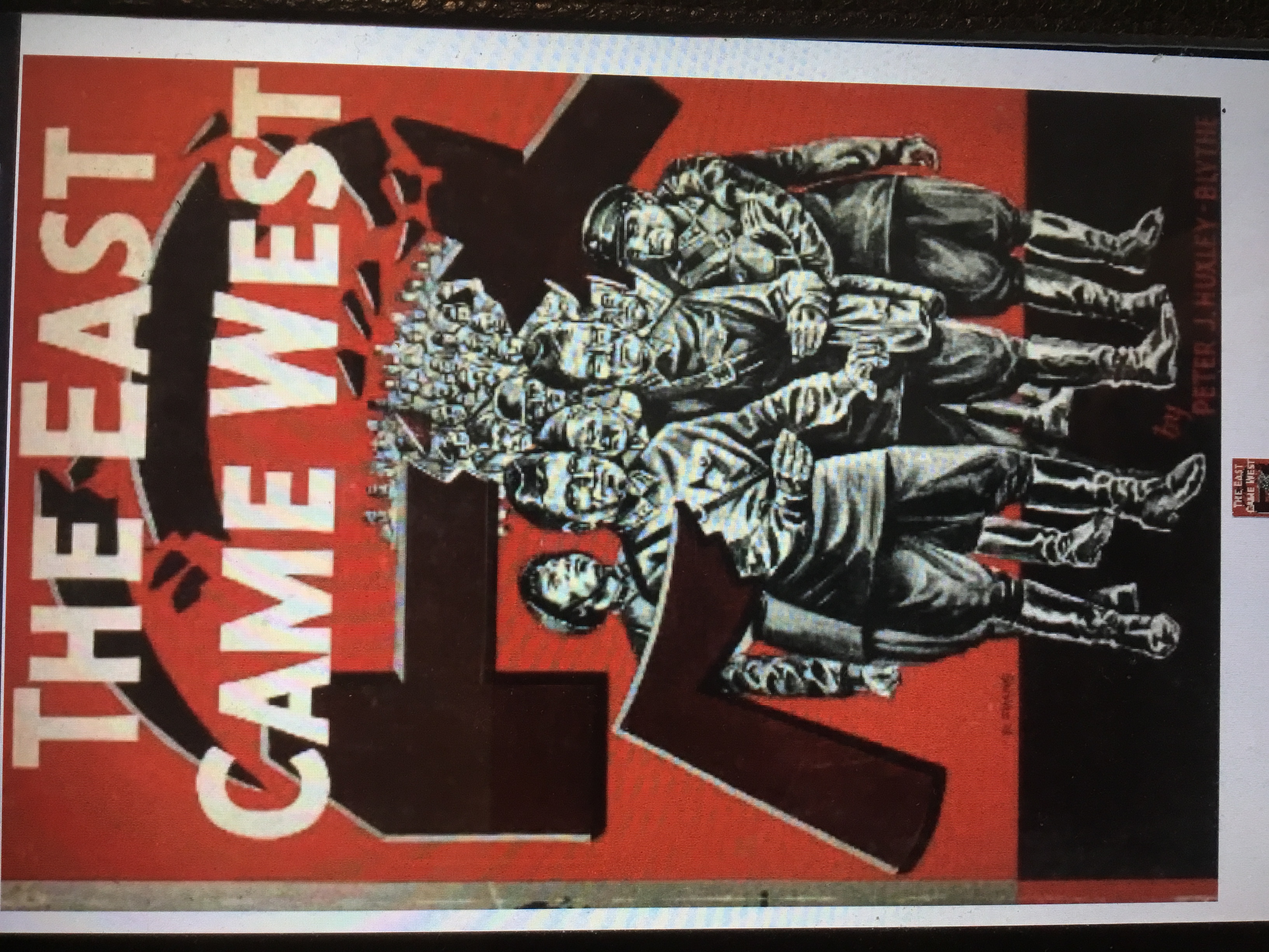 The East Came West