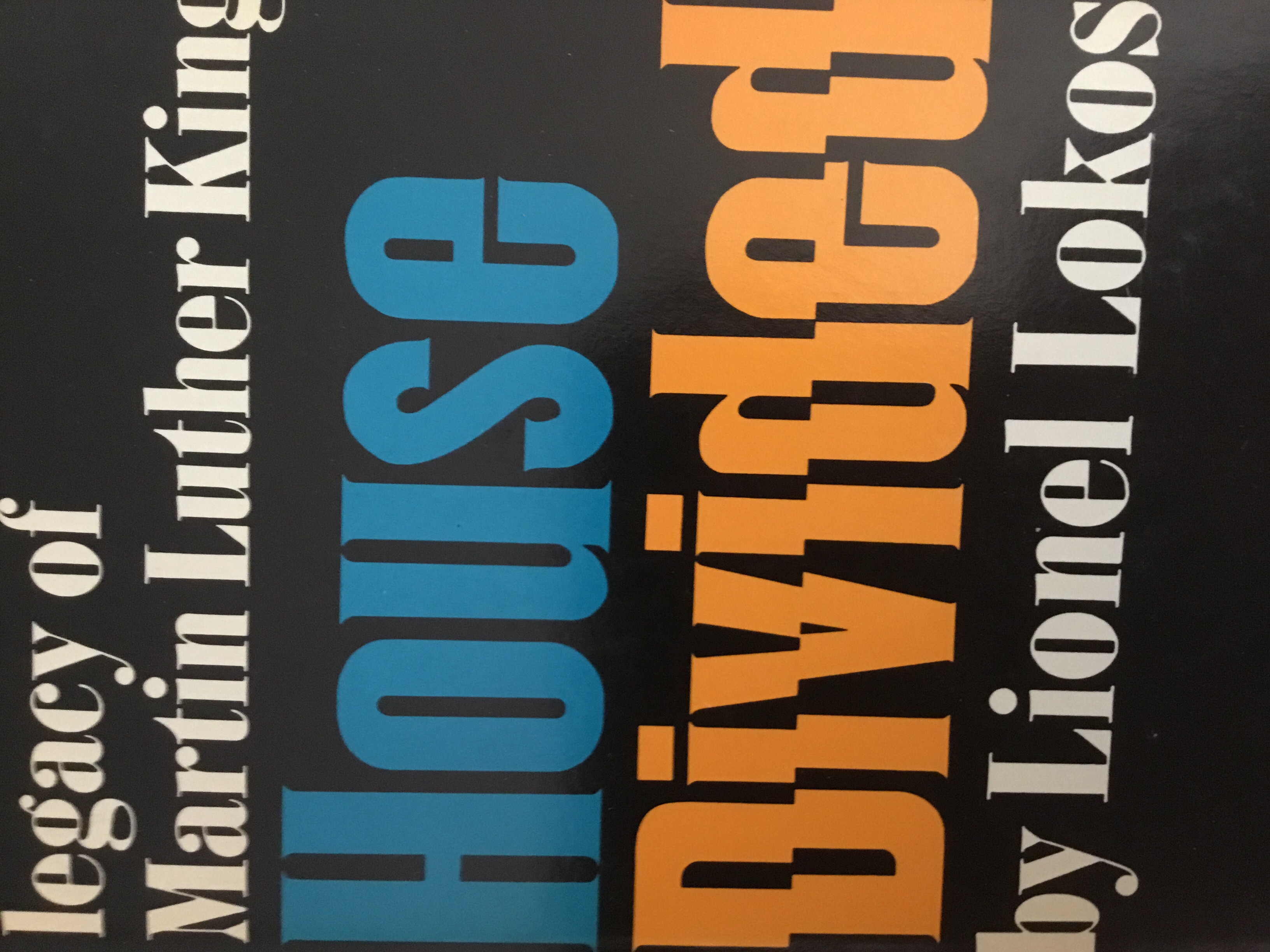 House Divided (Unknown Binding)