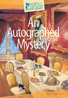 An Autographed Mystery (Secrets of the Castleton Manor Library, #5)
