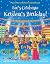 Let's Celebrate Krishna's Birthday! (Maya & Neel's India Adventure Series, Book 12)