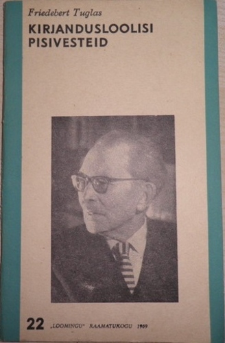 Kirjandusloolisi pisivesteid (Paperback)