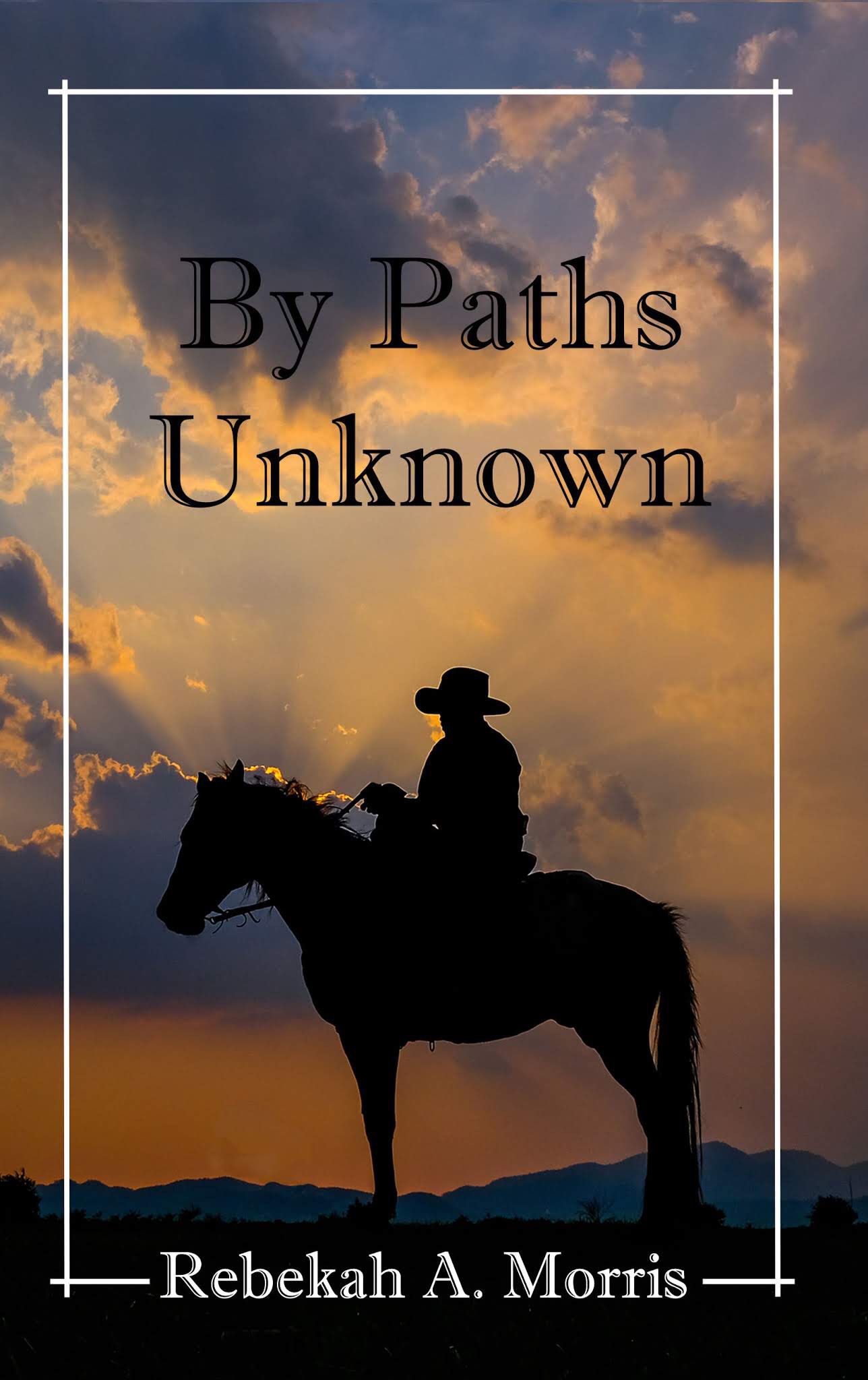 By Paths Unknown (Paperback)