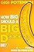 How big should a big d*** b...