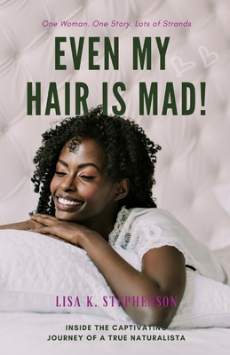 Even My Hair Is Mad (Paperback)