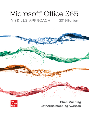 Microsoft Office 365: A Skills Approach