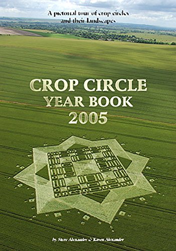 Crop Circle Year Book 2005 [Yearbook] (Paperback)