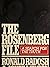 The Rosenberg File by Ronald Radosh