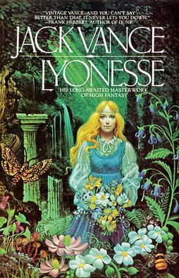 Lyonesse: Suldrun's Garden