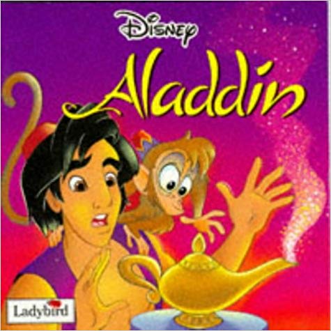 Disney Aladdin (Disney Read-to-me Tales)