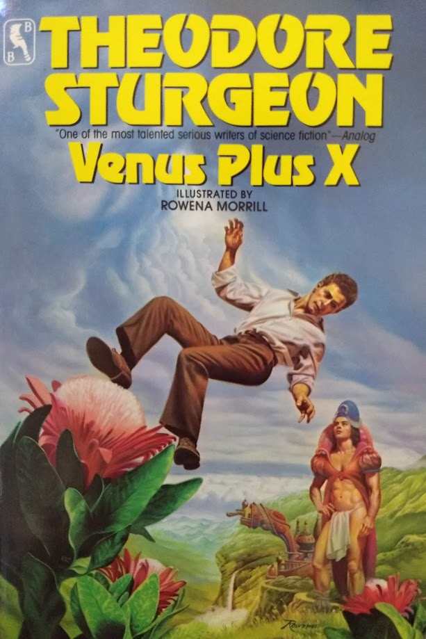 Venus Plus X