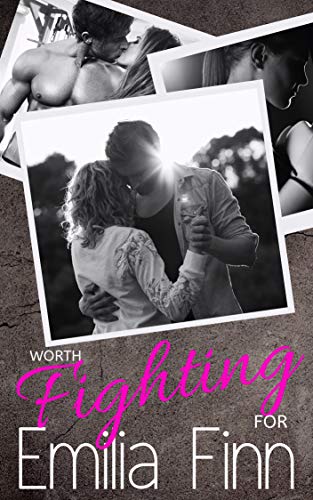 Worth Fighting For: A Kit and Bobby Rollin On Novella (Kindle Edition)