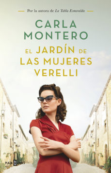 El jardín de las mujeres Verelli (Paperback)