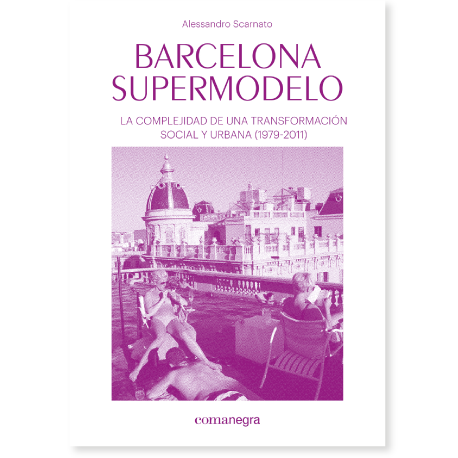 Barcelona supermodelo (Paperback)