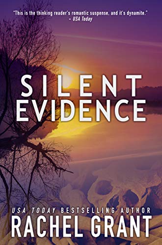 Silent Evidence (Evidence, #8)