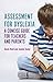 Assessment for Dyslexia and...