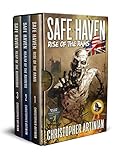 Safe Haven Books 1 to 3