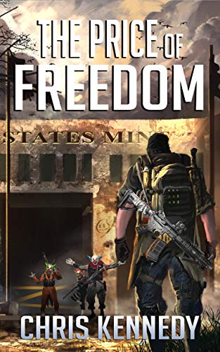 The Price of Freedom (The Fallen World, #4)
