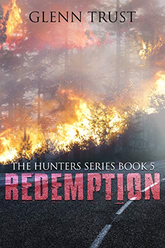 Redemption (The Hunters, #5)