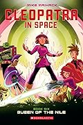Queen of the Nile (Cleopatra in Space, #6)