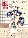 Red light. Art book Red light. Art book