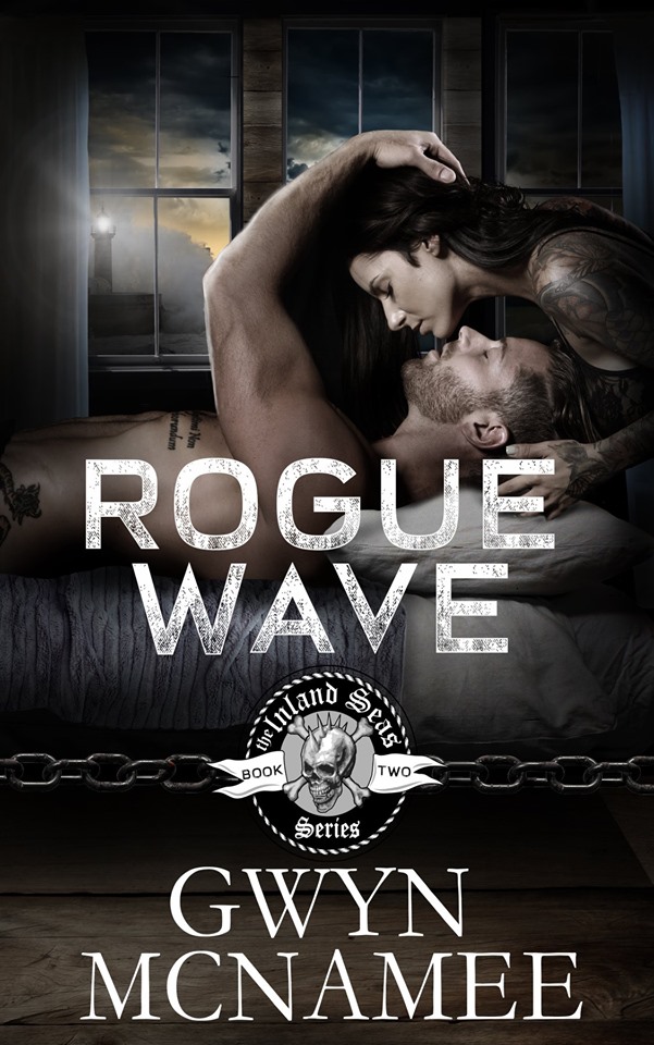 Rogue Wave (The Inland Seas #2)