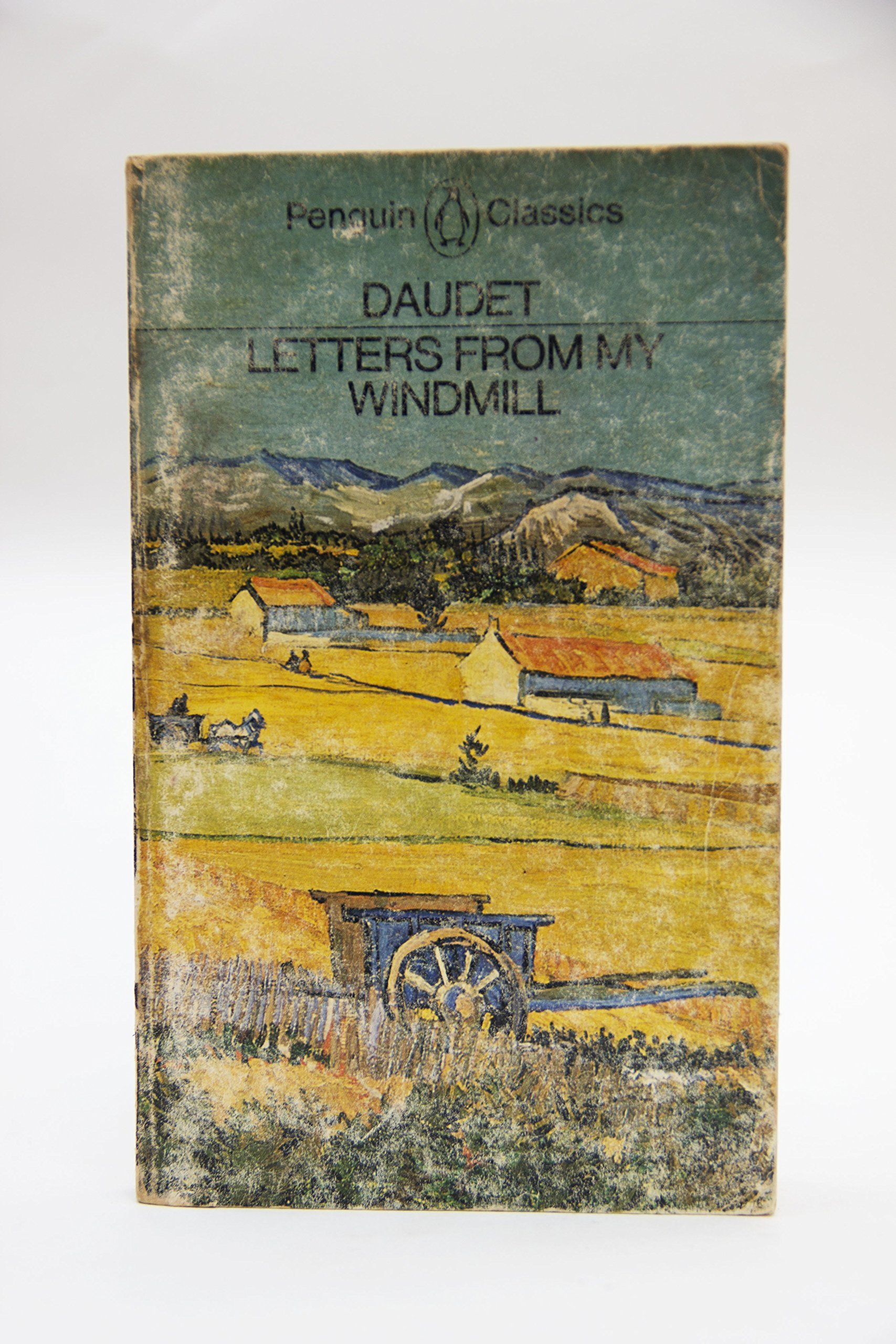 Letters from My Windmill