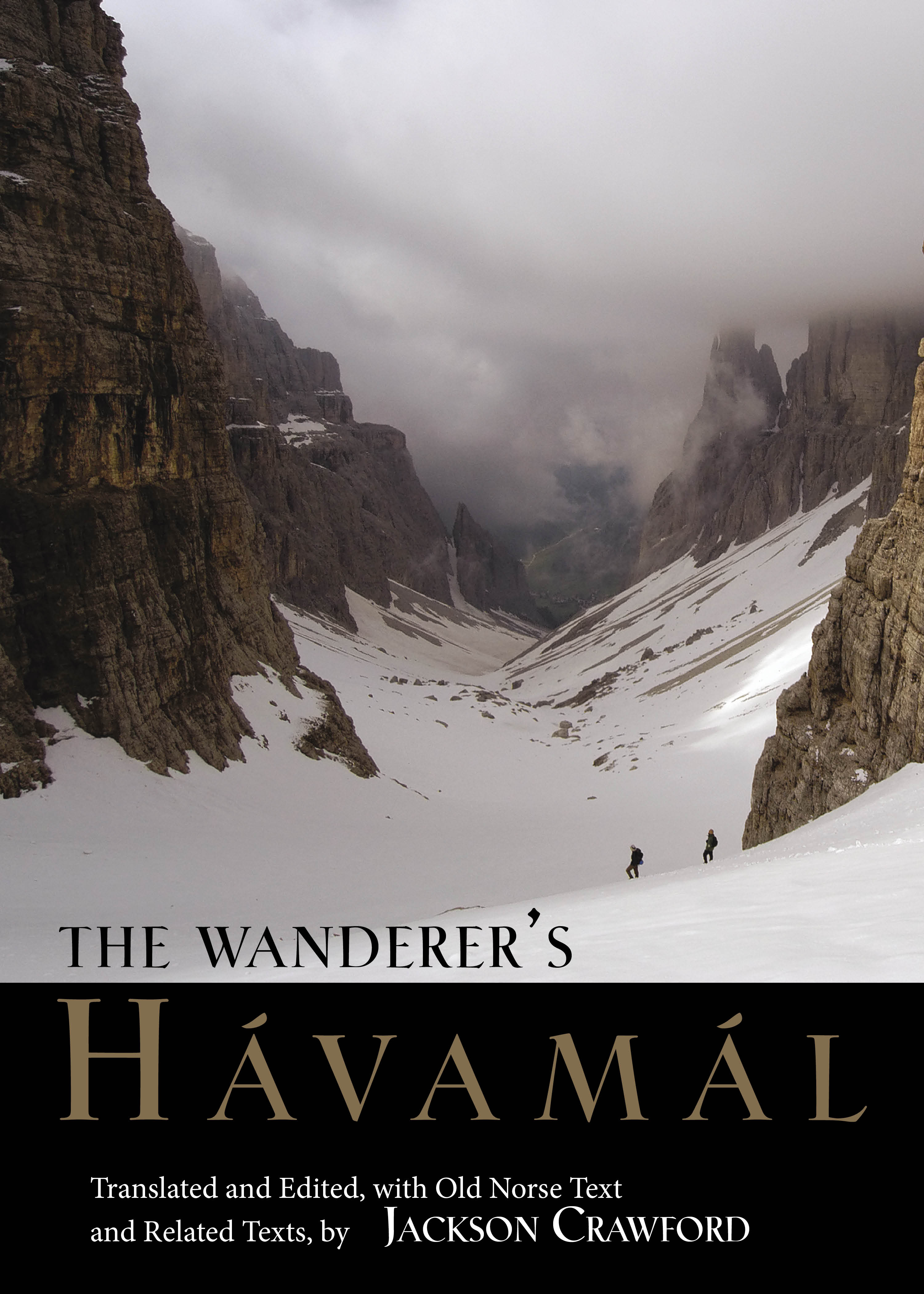 The Wanderer's Havamal (Hardcover)