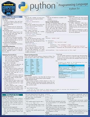 Python Programming Language