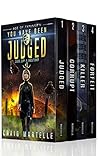 Judge, Jury, & Executioner Boxed Set (Books 1 - 4): You Have Been Judged, Destroy The Corrupt, Serial Killer, Your Life is Forfeit