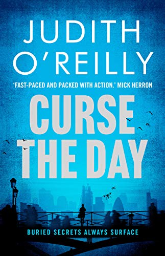 Curse the Day (A Michael North Thriller #2)
