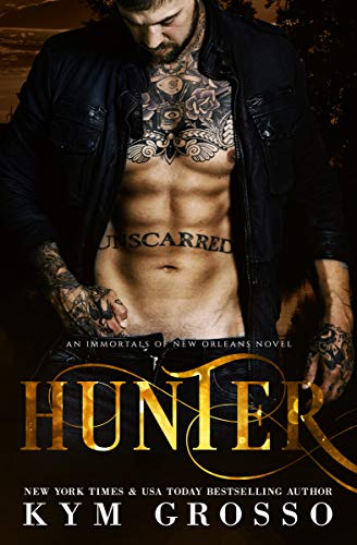 Hunter (Immortals of New Orleans, #10)