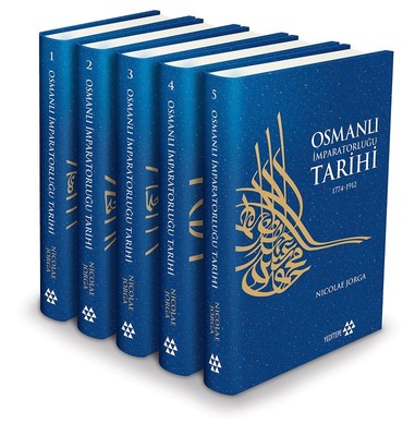 Osmanlı İmparatorluğu Tarihi (5 cilt)