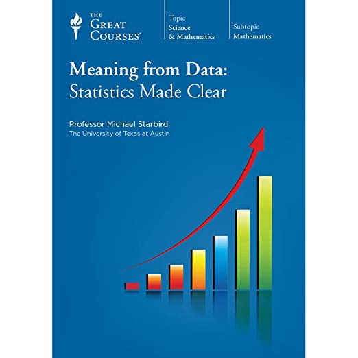 Meaning from Data: Statistics Made Clear (CD-ROM)