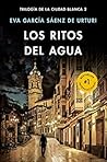 Book cover for Los ritos del agua