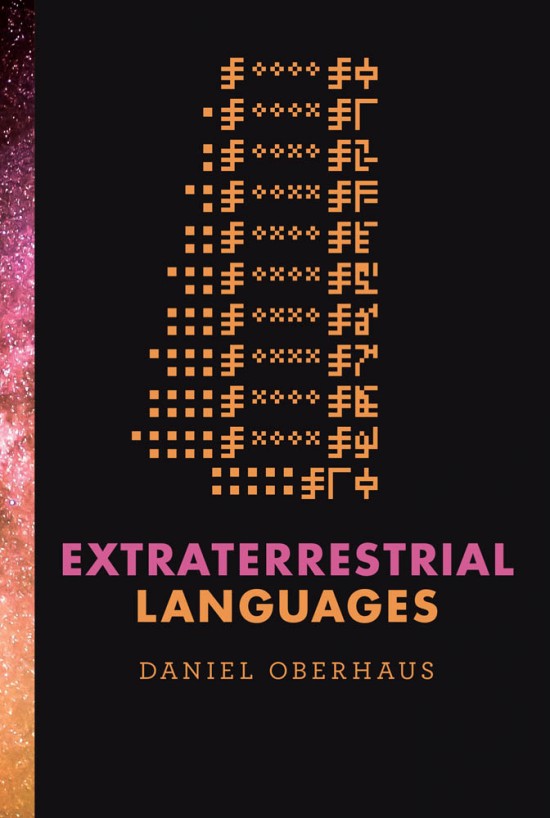 Extraterrestrial Languages (Hardcover)