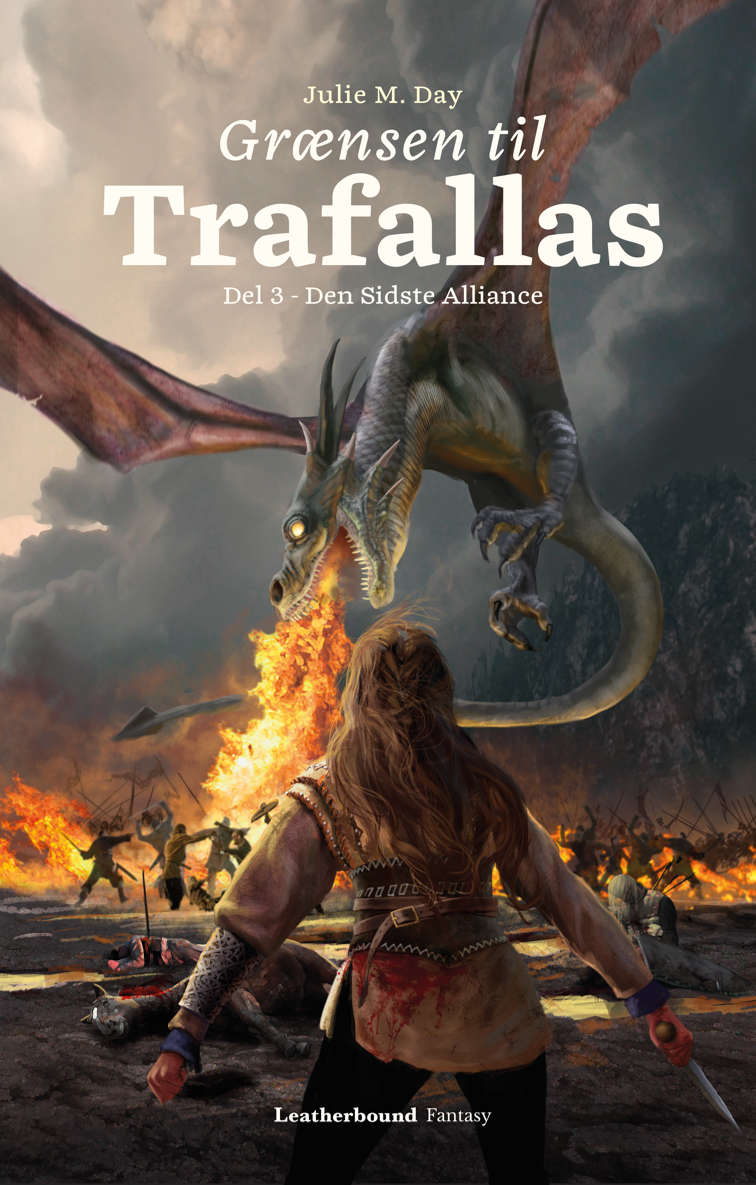 Den sidste alliance (Grænsen til Trafallas, #3)