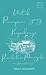 Untuk Perempuan Yang Kepadanya Rembulan Mengiba