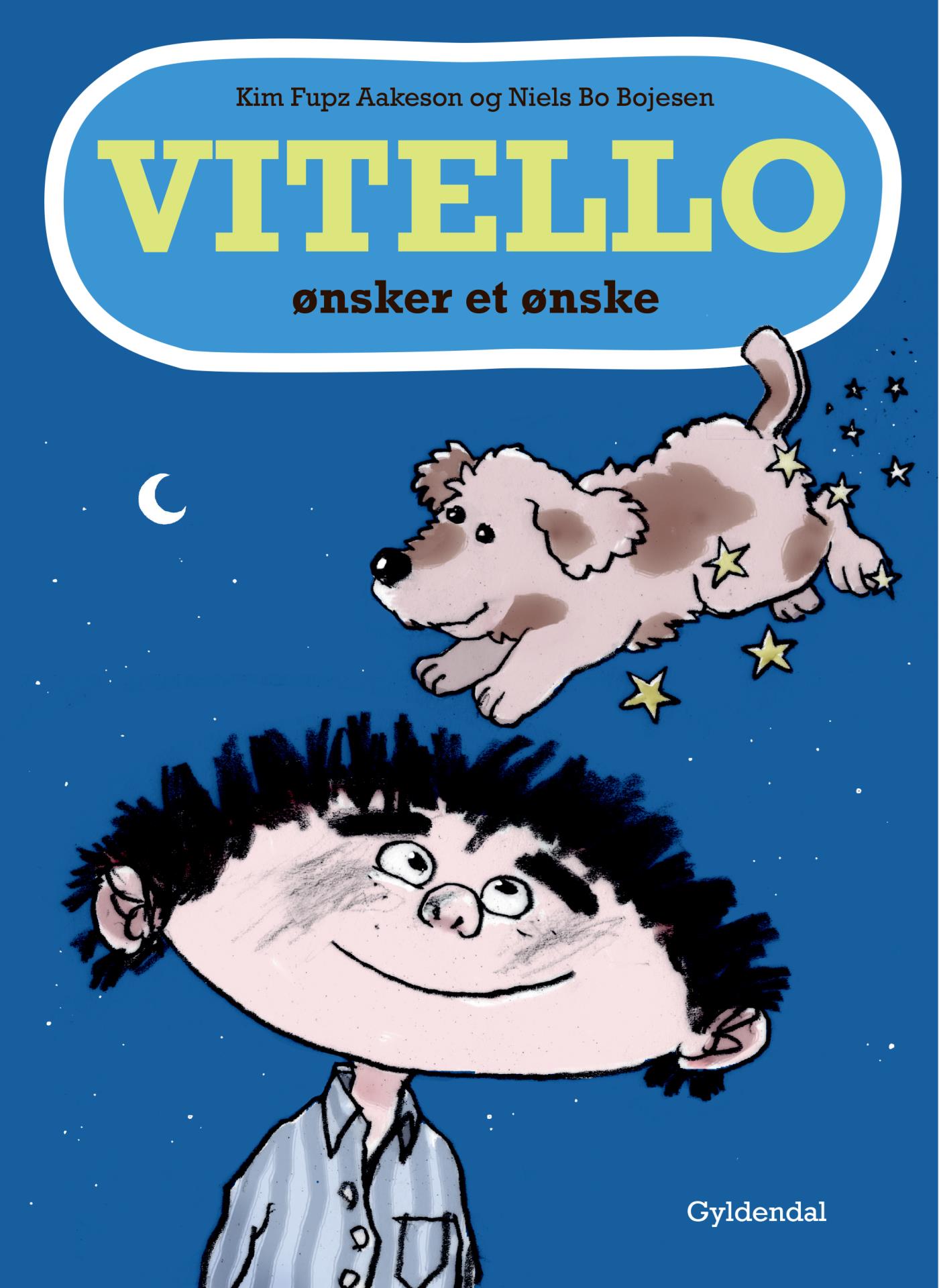 Vitello ønsker et ønske (Vitello #20)