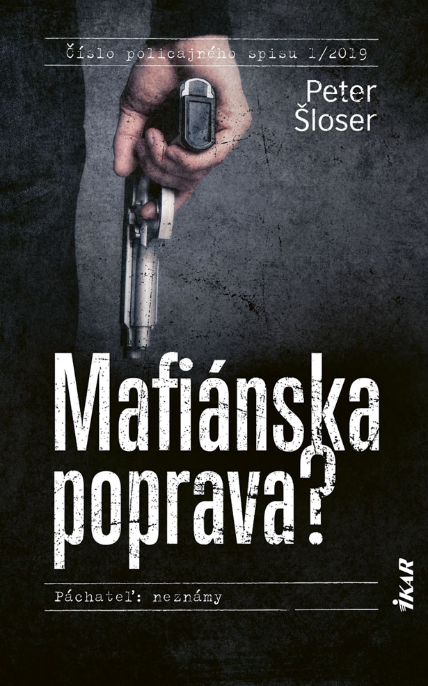 Mafiánska poprava? (Hardcover)