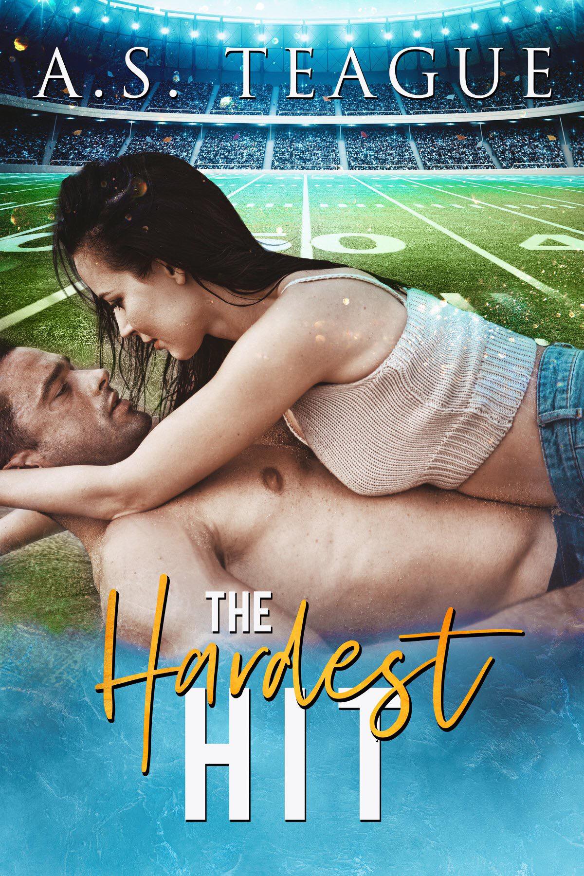 The Hardest Hit (Kindle Edition)