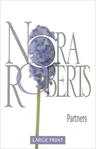 Partners (Nora Roberts Largeprint Collection)