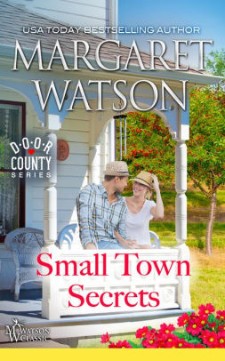 Small-Town Secrets (Door County #1)