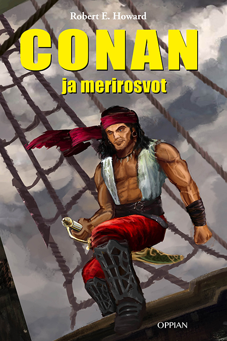 Conan ja merirosvot (Paperback)