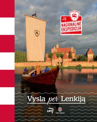 Vysla per Lenkiją (Hardcover)