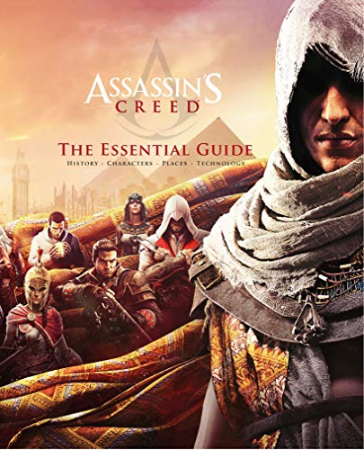 Assassin's Creed: The Essential Guide (hardcover)