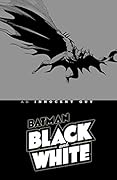 Batman Black & White: An Innocent Guy